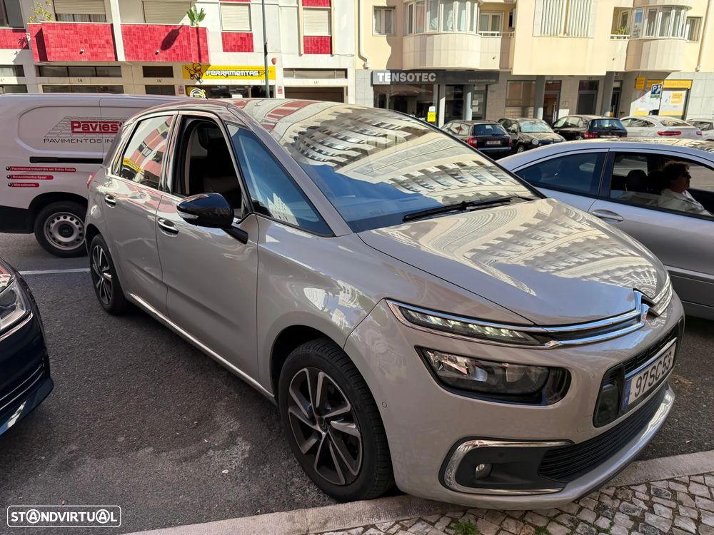 Citroën C4 Picasso 1.6 BlueHDi Exclusive EAT6 - 2