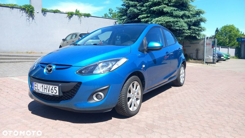Mazda 2 1.3 MZR Prime-Line - 1