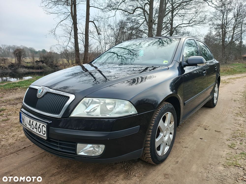 Skoda Octavia 1.9 TDI Ambiente - 9