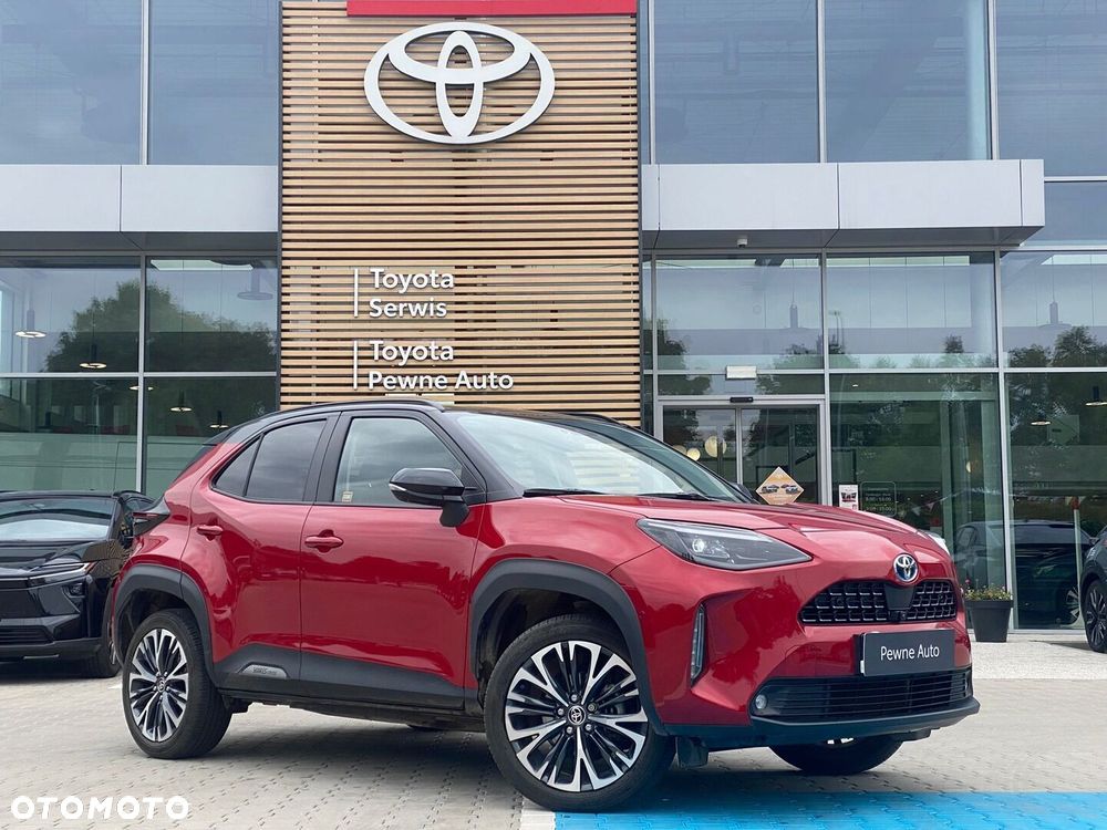 Toyota Yaris Cross Hybrid 1.5 Executive - 1