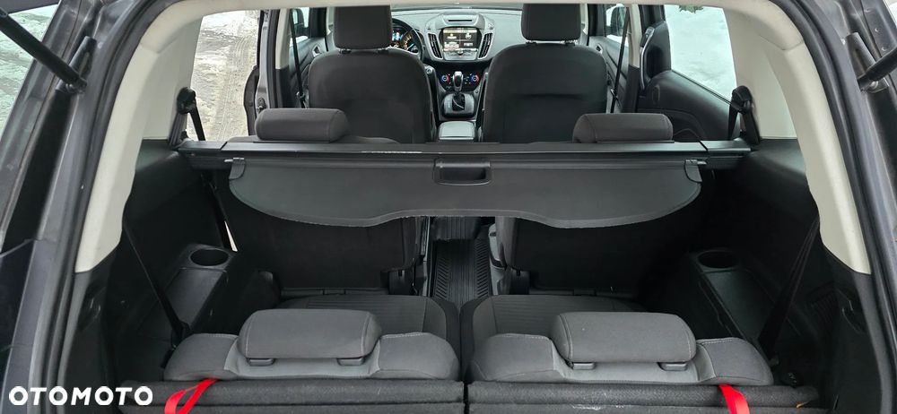 Ford Grand C-MAX Gr 2.0 TDCi Edition ASS - 11