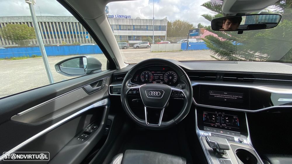 Audi A6 Avant 40 TDI Sport S tronic - 27