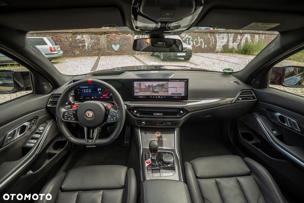 BMW M3 Competition M xDrive - 18