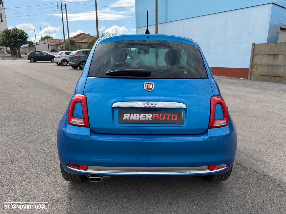 Fiat 500 1.2 Mirror - 7