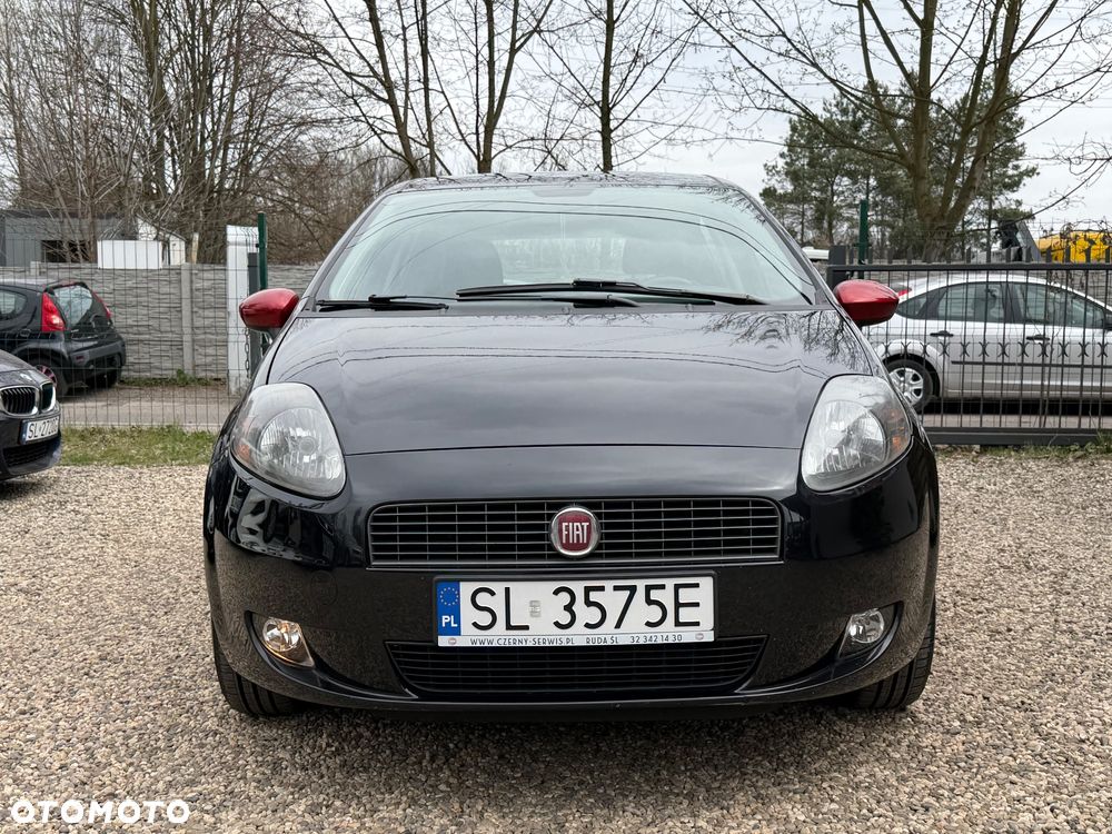 Fiat Grande Punto 1.2 8V - 2