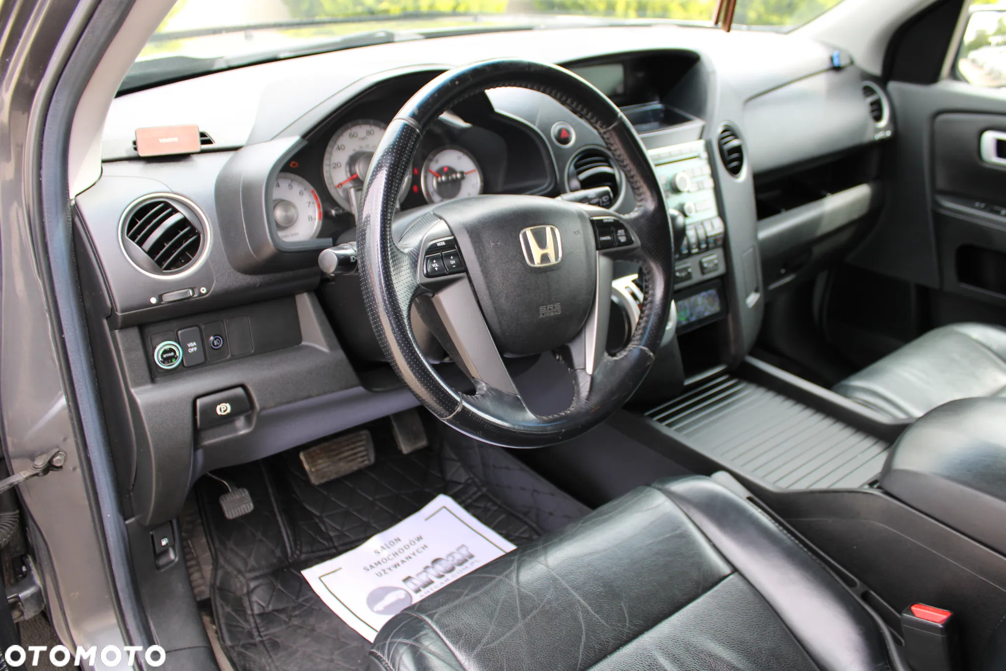 Honda Pilot 3.5 V6 EX 4WD - 22