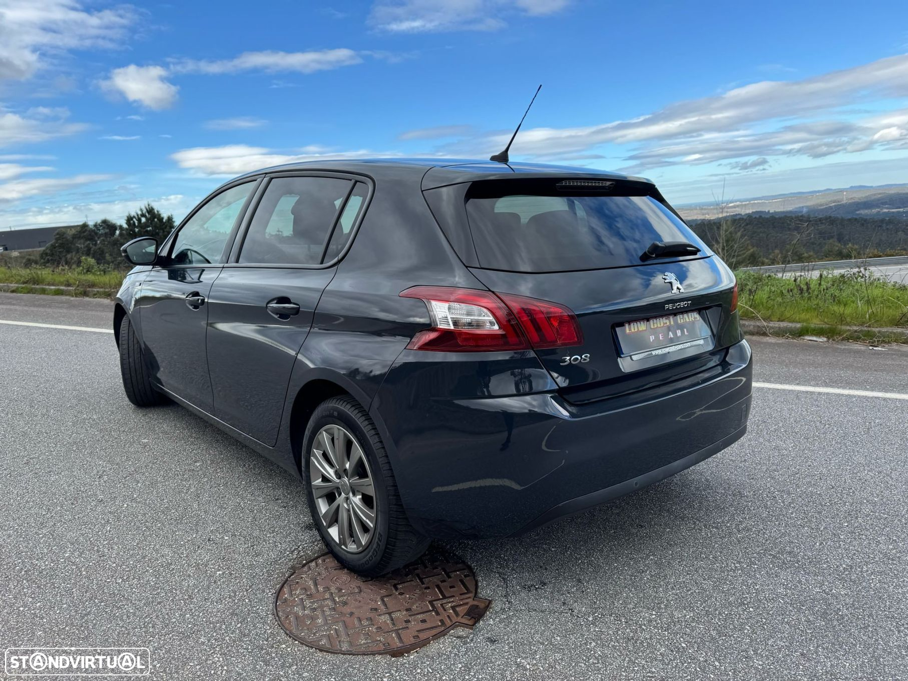 Peugeot 308 1.2 PureTech Active - 4