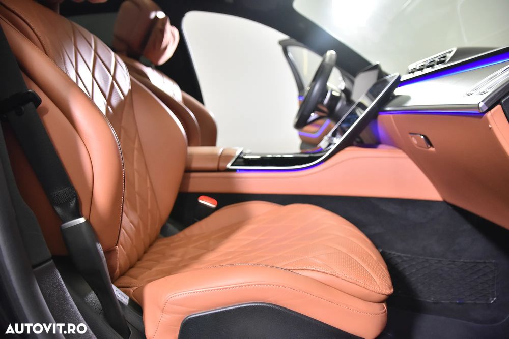 Mercedes-Benz S - 12