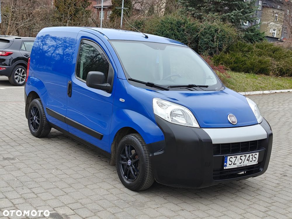 Fiat Fiorino SX - 16