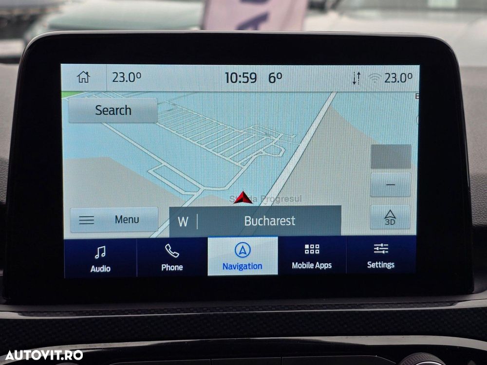 Ford Kuga 2.5 Duratec FHEV ST-LINE - 20