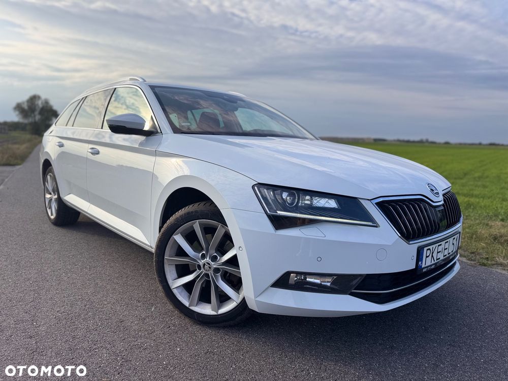 Skoda Superb - 2