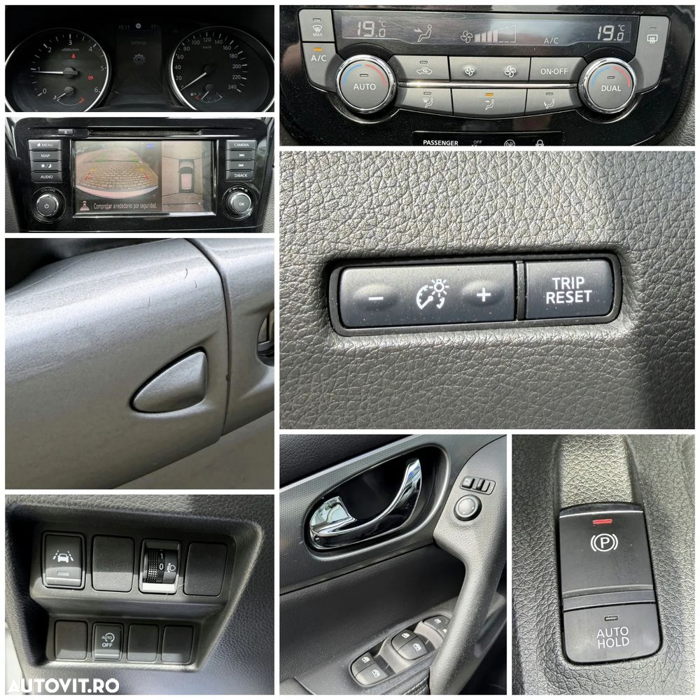 Nissan Qashqai 1.5D 114CP 2WD N-Connecta - 12