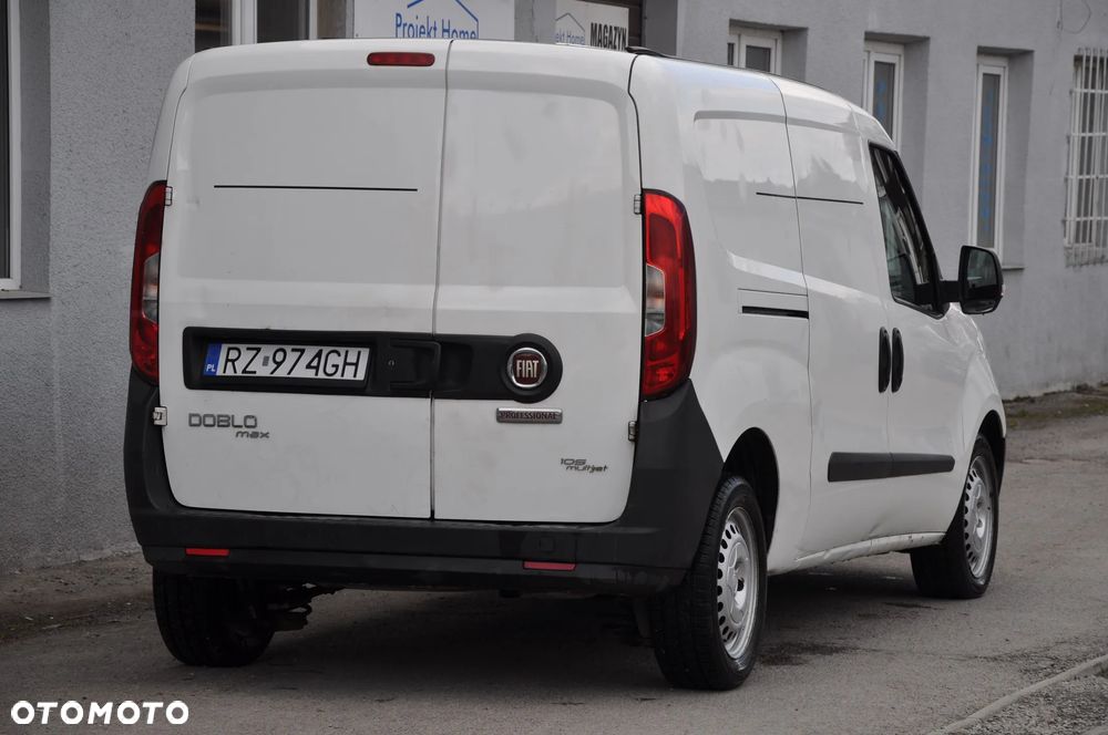 Fiat Doblo 1.6 Multijet 16V Dynamic - 10