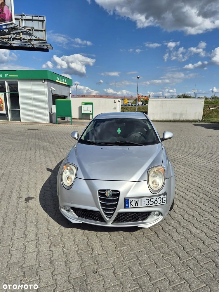 Alfa Romeo Mito 1.6 JTDM Progression - 3