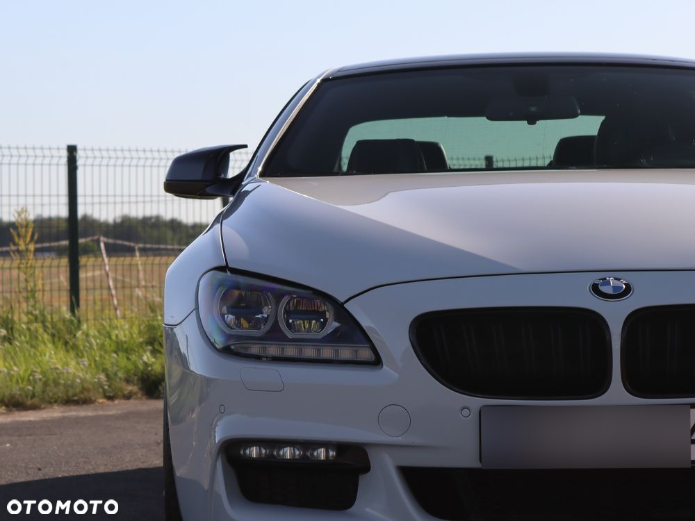 BMW Seria 6 640d xDrive M Sport Edition - 7