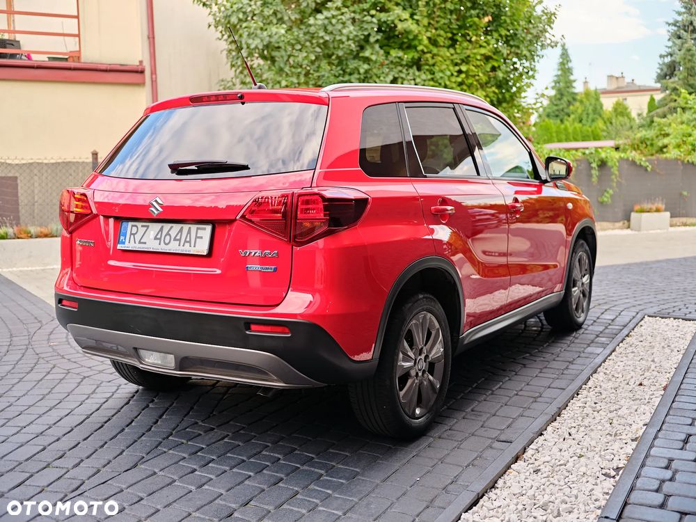 Suzuki Vitara 1.4 Boosterjet SHVS Premium 2WD - 10