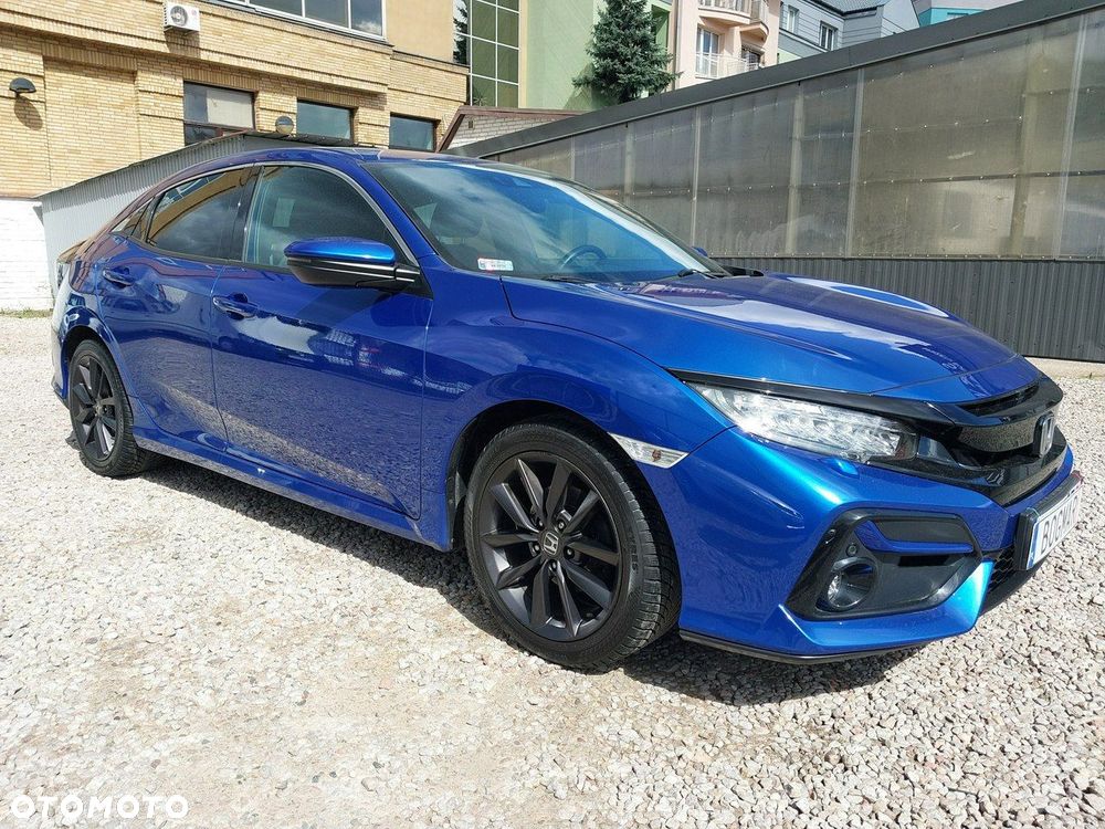 Honda Civic - 6
