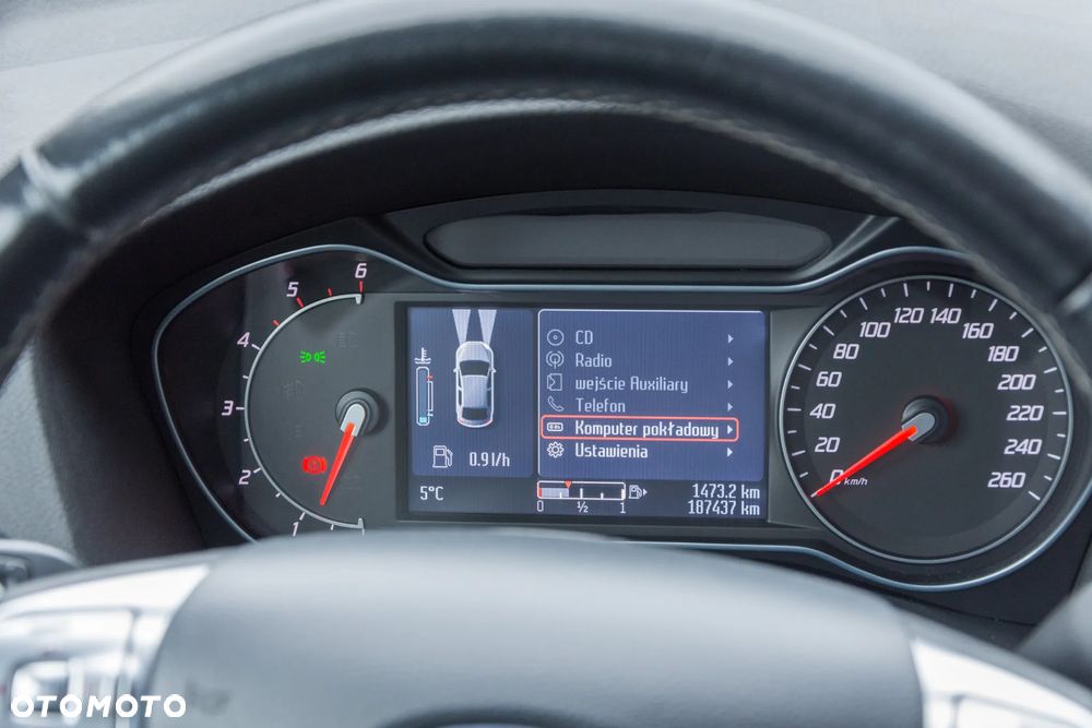 Ford Mondeo 2.0 TDCi Titanium - 19