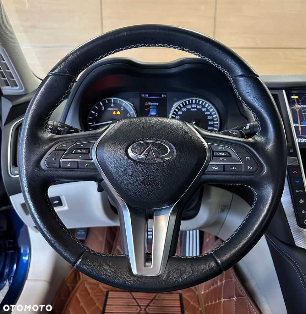 Infiniti Q50 2.0t Sport - 10