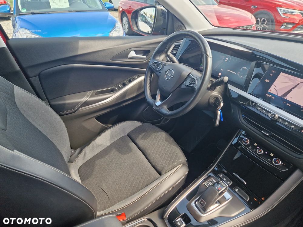 Opel Grandland X - 33