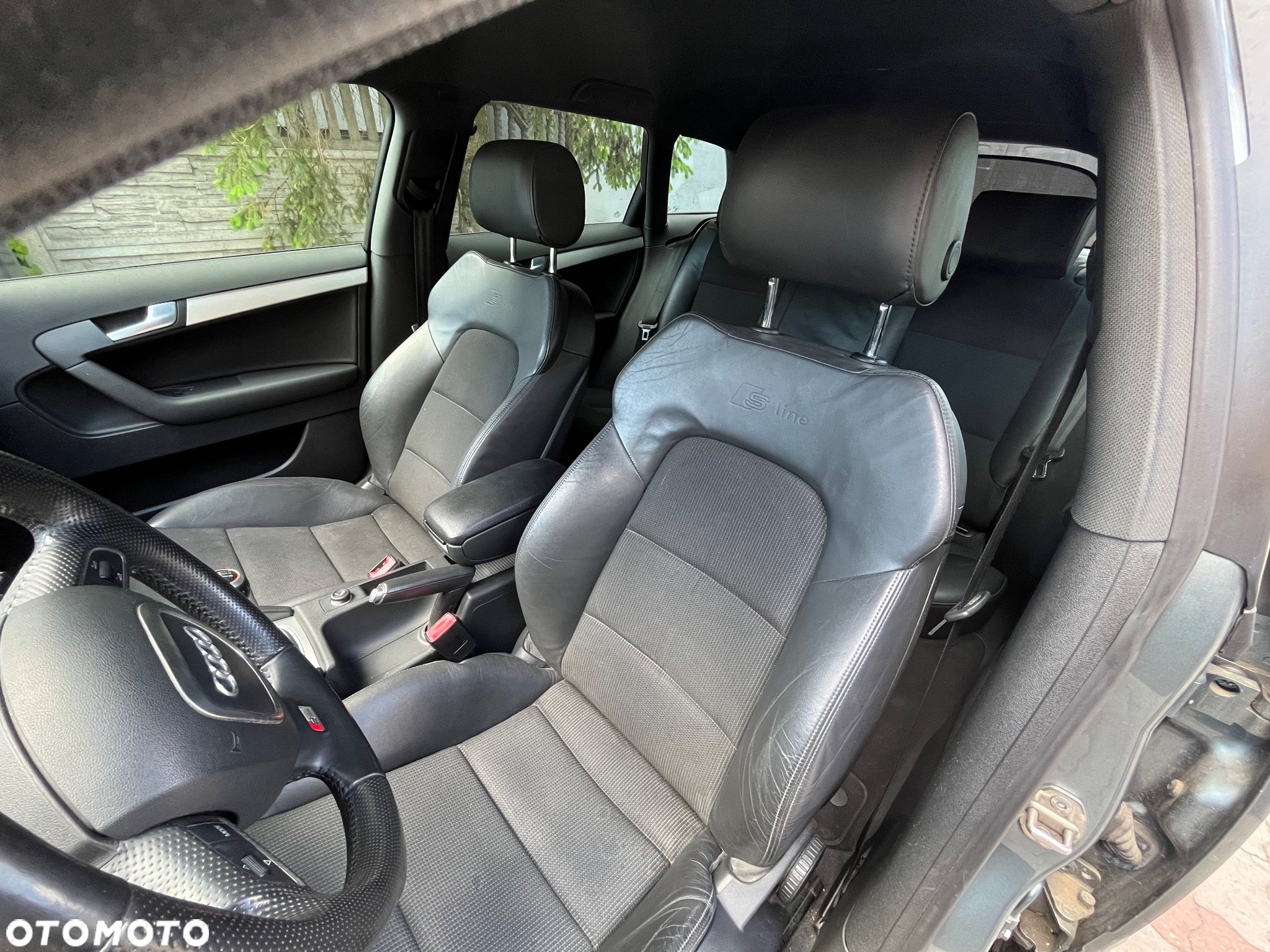 Audi A3 2.0 TDI Sportback DPF S line Sportpaket (plus) - 7