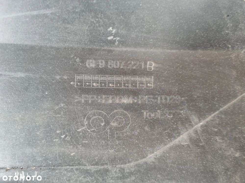 SEAT ARONA 6F9 ZDERZAK PRZÓD PRZEDNI - 6