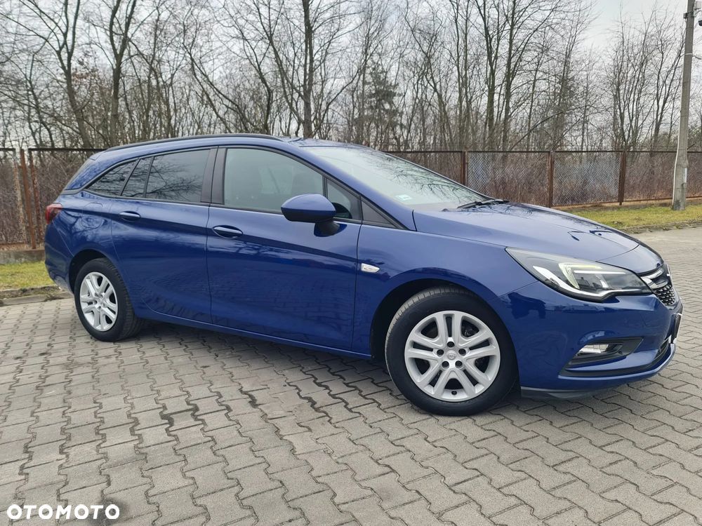 Opel Astra V 1.6 CDTI Enjoy - 24