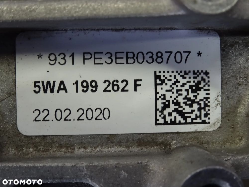 5WA199262F poduszka silnika 1.4 TSI E tron Audi A3 8V czesci - 3