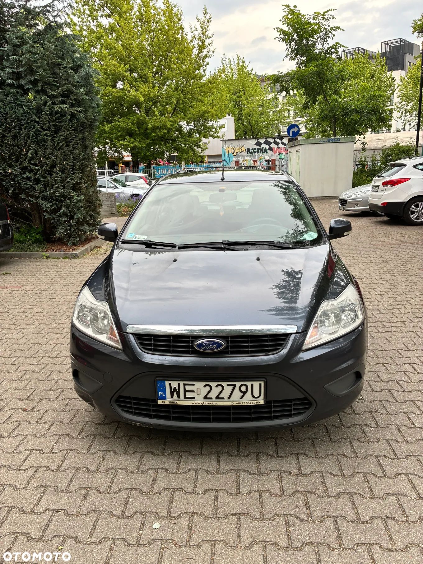 Ford Focus 1.6 TDCi Trend - 1