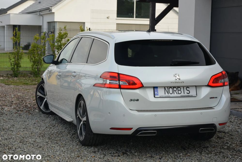 Peugeot 308 BlueHDi 150 Stop & Start GT-Line Edition - 24