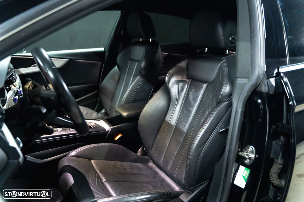 Audi A5 Sportback 2.0 TDI S-line S tronic - 14