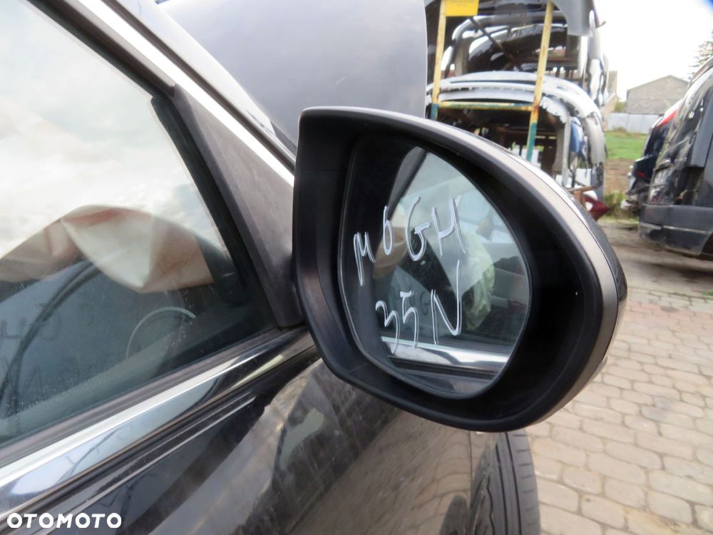 LUSTERKO ELEKTRYCZNE PRAWE 6 II GH 35N GS1F-69-120C CZARNY MAZDA 2007-2010 - 3