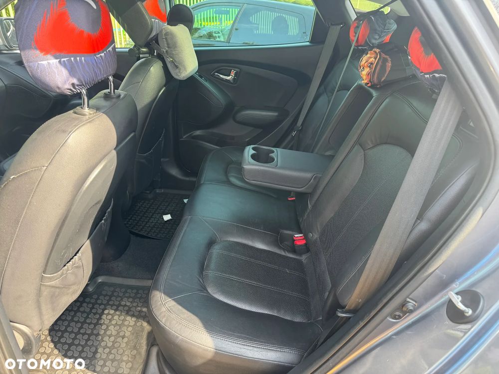 Hyundai ix35 2.0 CRDi 4WD Automatik Premium - 32