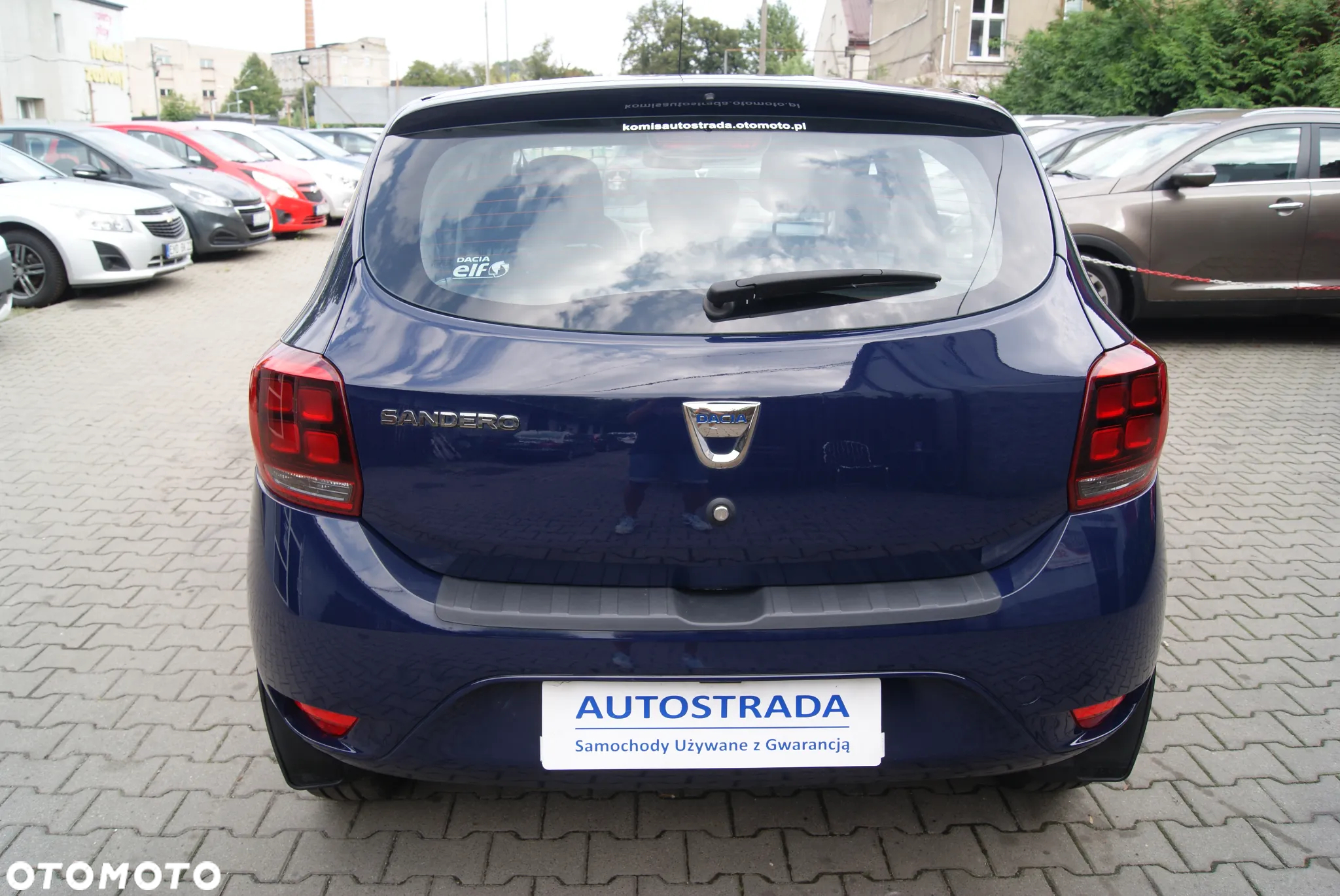 Dacia Sandero 1.0 SCe Laureate - 4