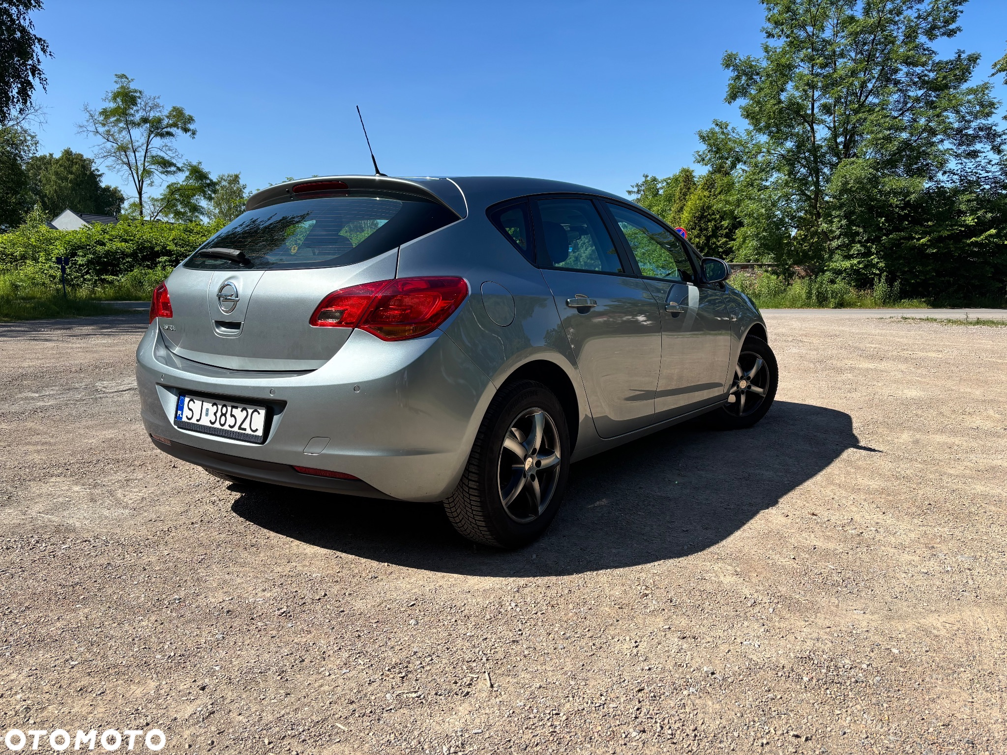 Opel Astra IV 1.4 Enjoy - 4