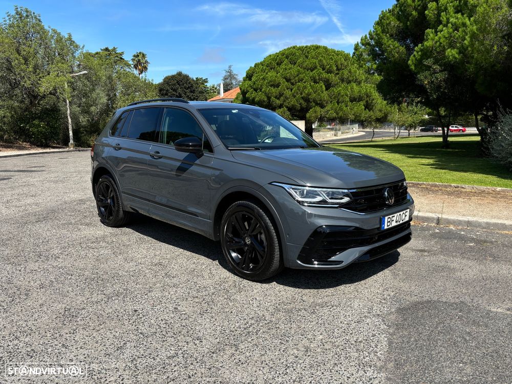 VW Tiguan 1.4 TSI eHybrid R-Line DSG - 3