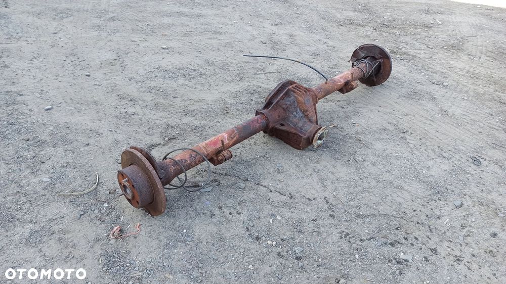 most tylny 10/41 iveco daily 99-06 5 śrub abs - 7