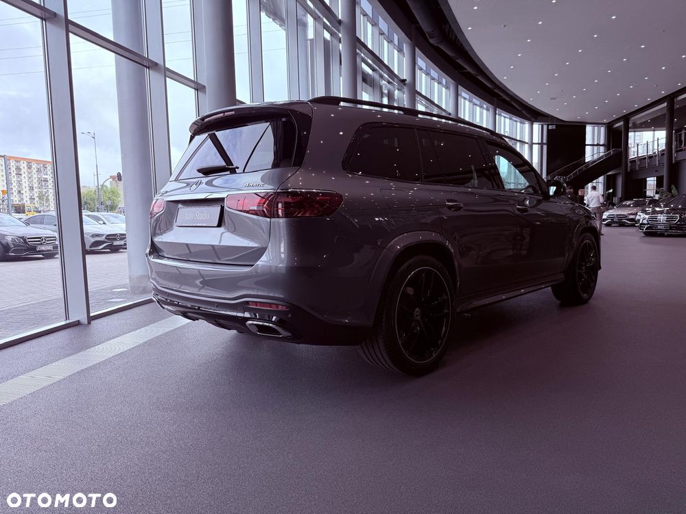 Mercedes-Benz GLS - 5
