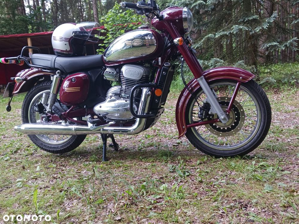 Jawa 350 CL - 12