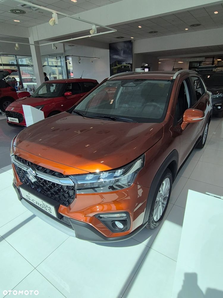 Suzuki S-Cross 1.4 BoosterJet mHEV Premium Plus SP - 3