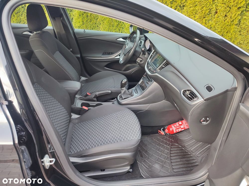 Opel Astra 1.5 D Start/Stop - 9