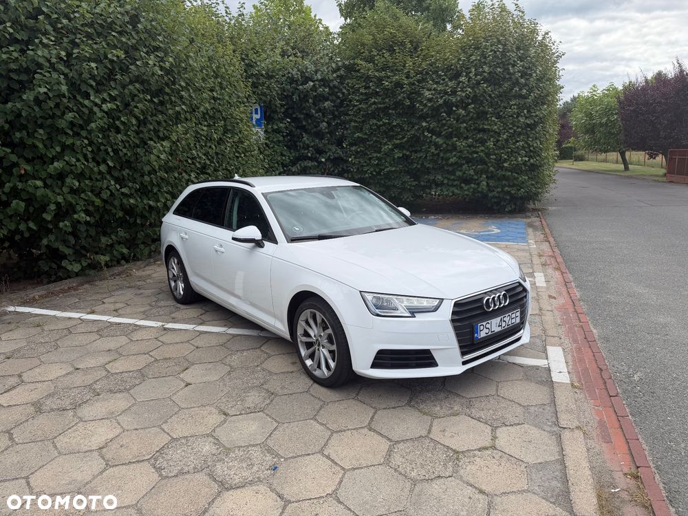 Audi A4 Avant 2.0 TDI S tronic - 5