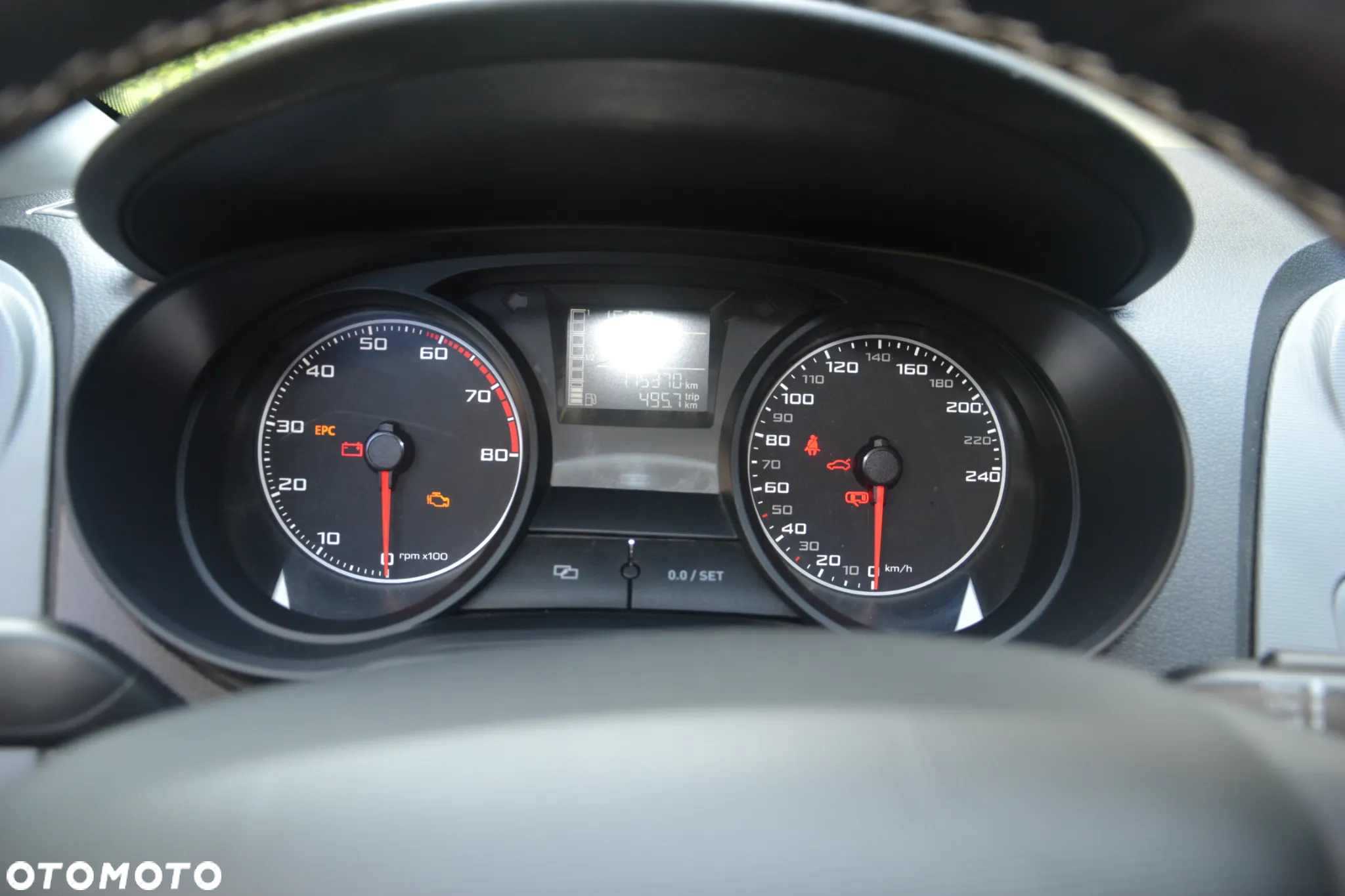 Seat Ibiza 1.2 12V Entry - 9