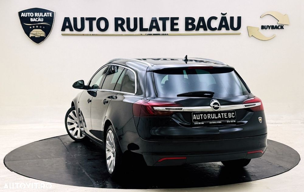 Opel Insignia - 7