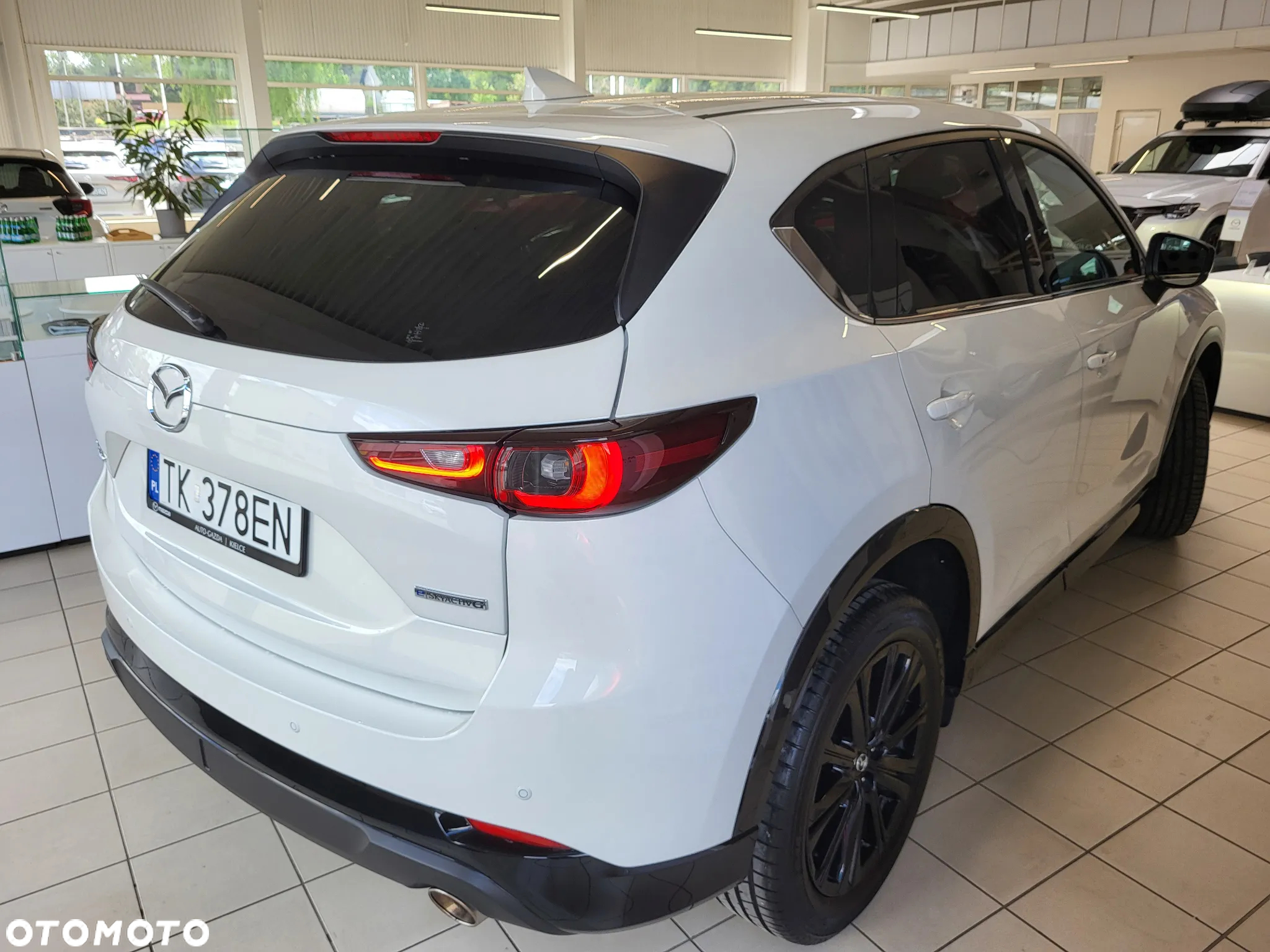 Mazda CX-5 2.5 Homura 2WD - 5