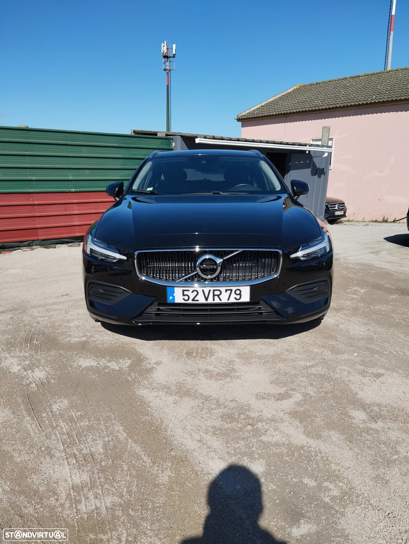 Volvo V60 2.0 D3 Momentum Geartronic - 2