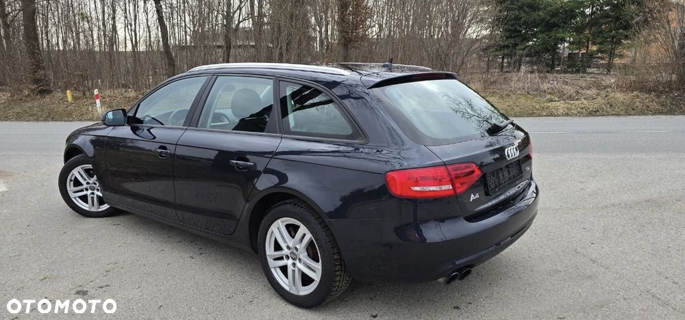 Audi A4 Avant 2.0 TDI Multitronic - 3