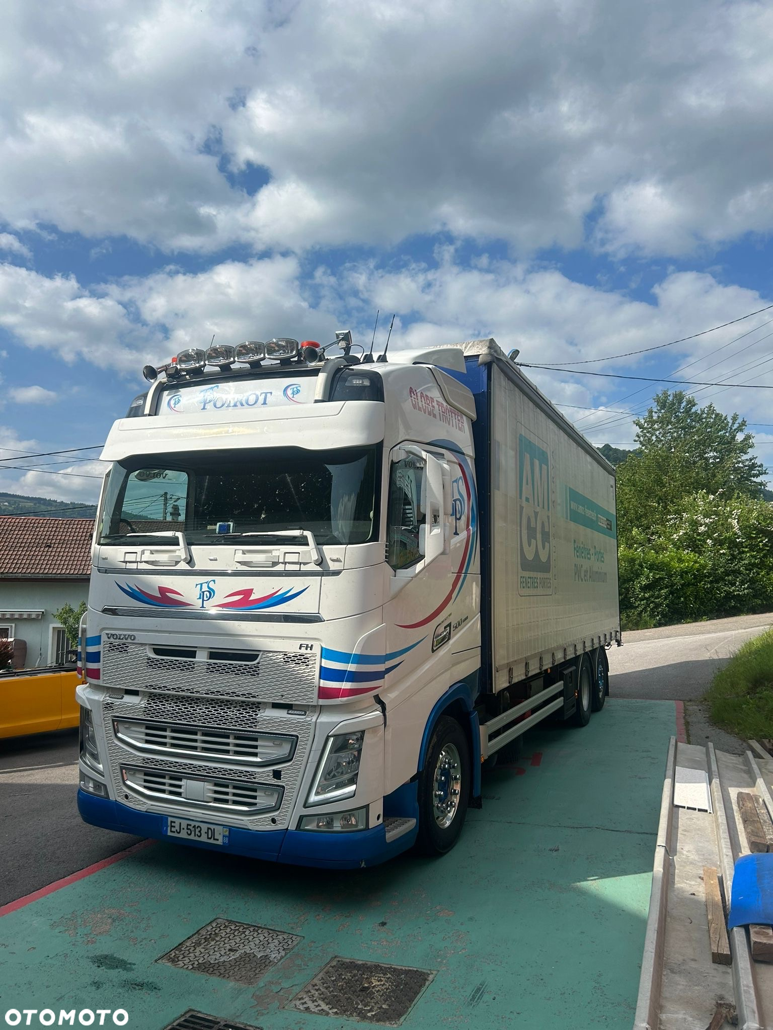 Volvo FH 500 6x2 - 15