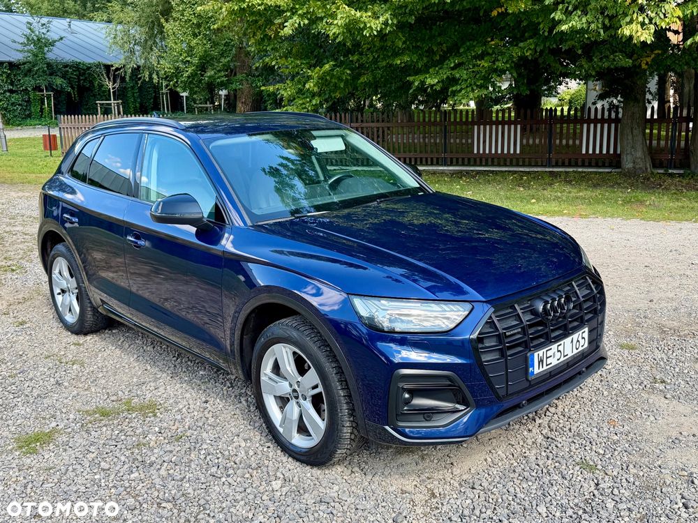 Audi Q5 45 TFSI mHEV Quattro Advanced S tronic - 38