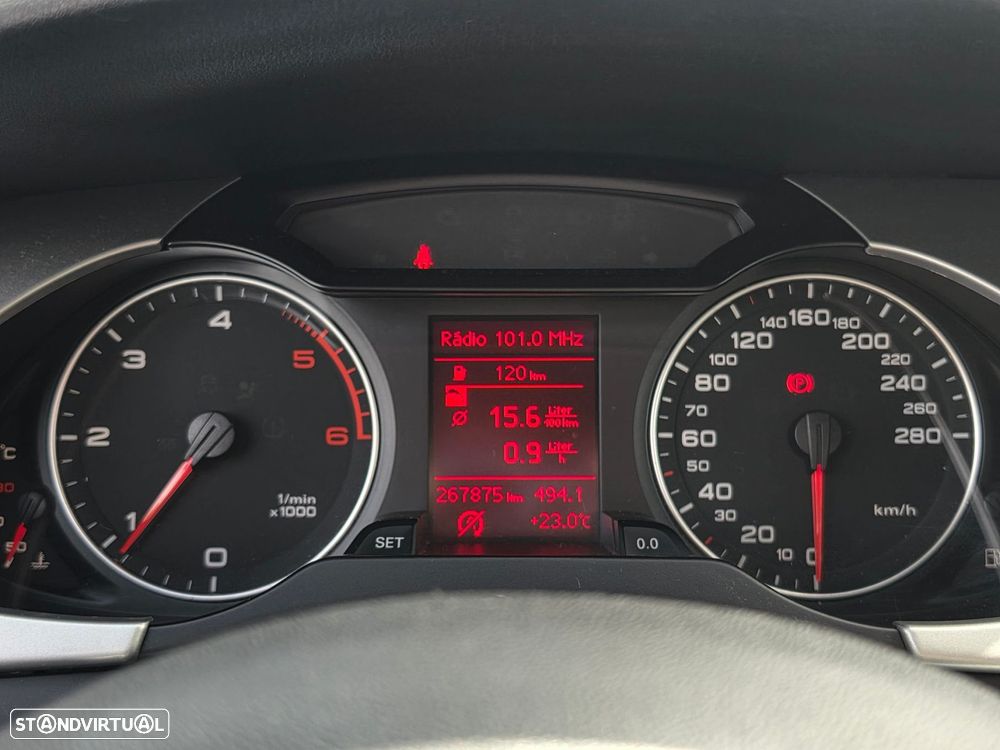 Audi A4 Avant 2.0 TDi S-line - 21